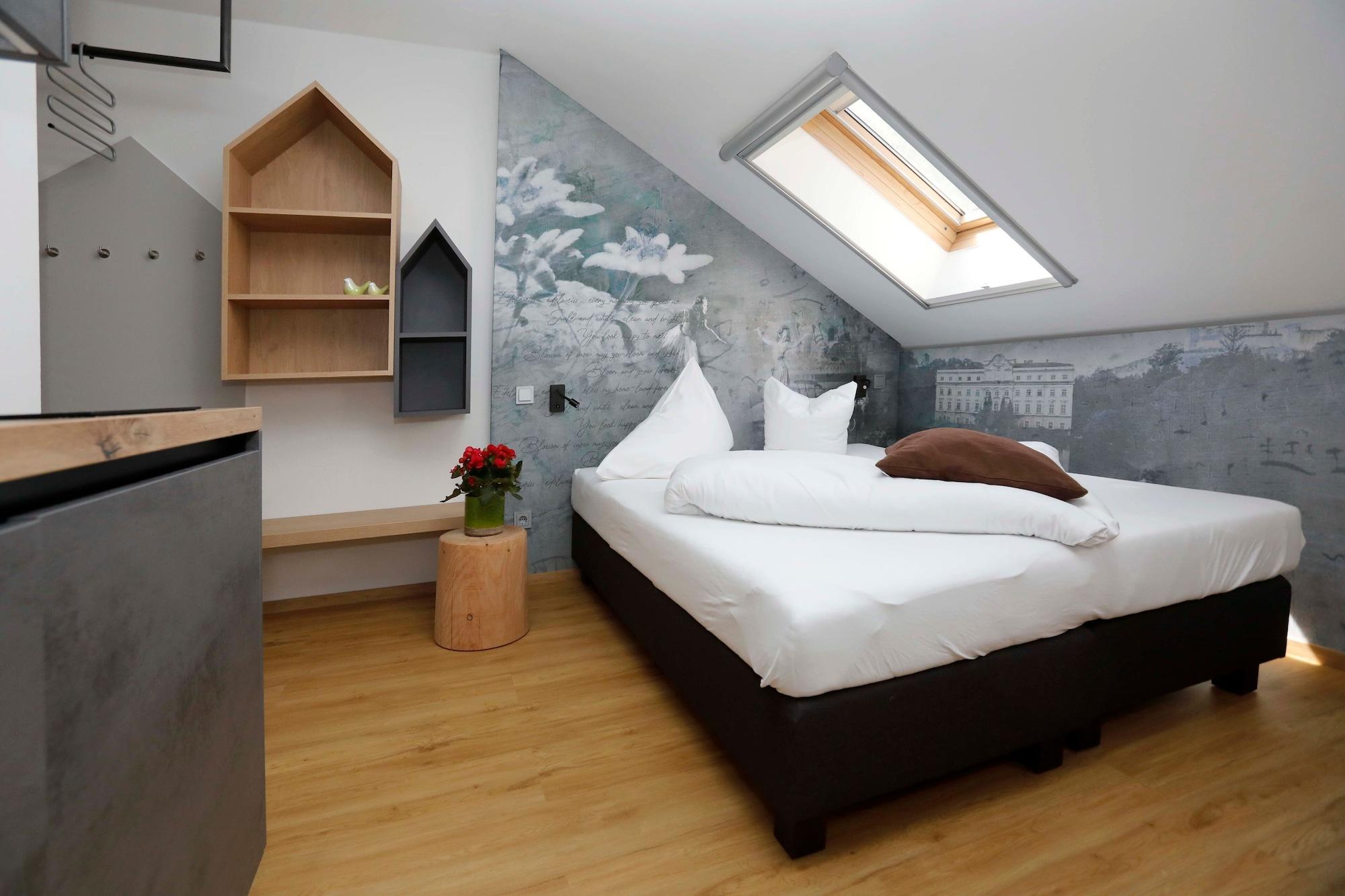 Ante Portas Appartement