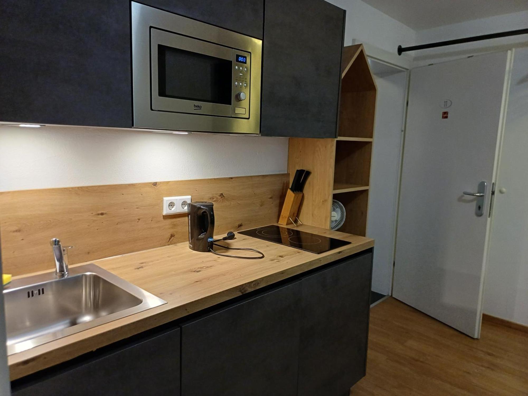 Ante Portas Appartement *