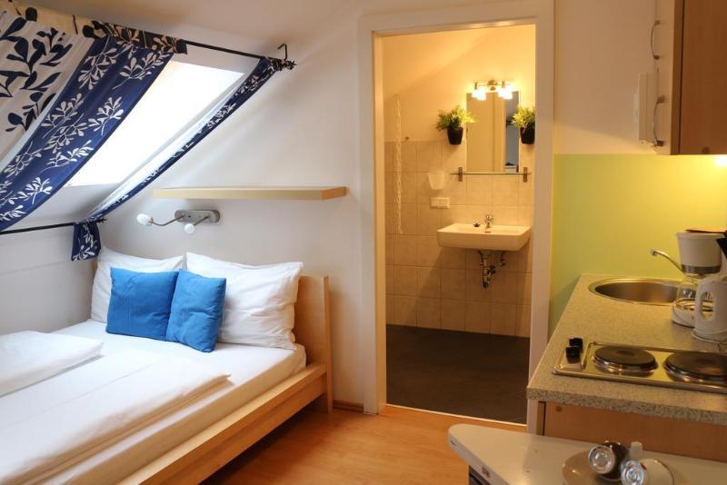Ante Portas Appartement *