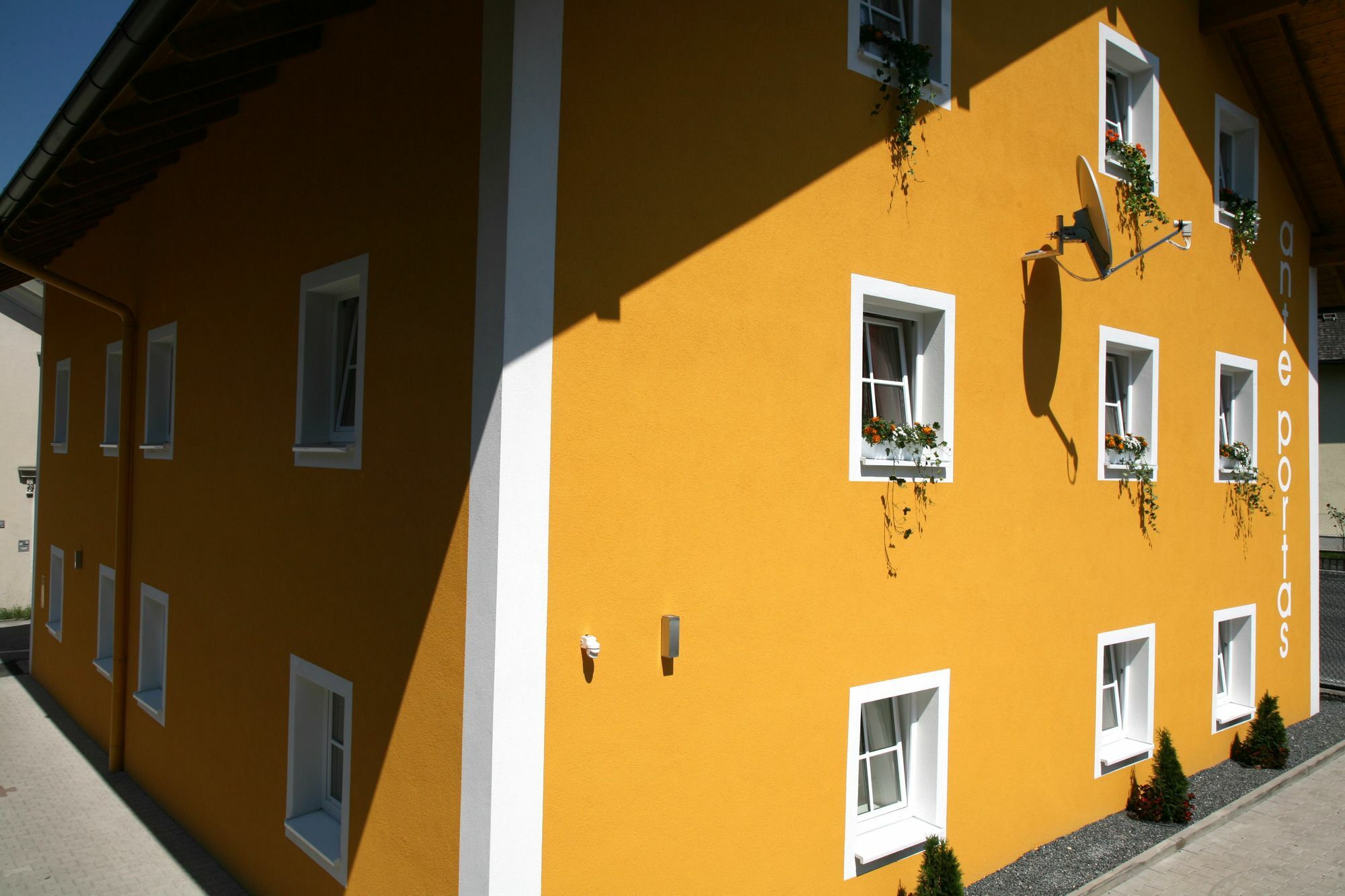 Appartement Ante Portas Salzburg