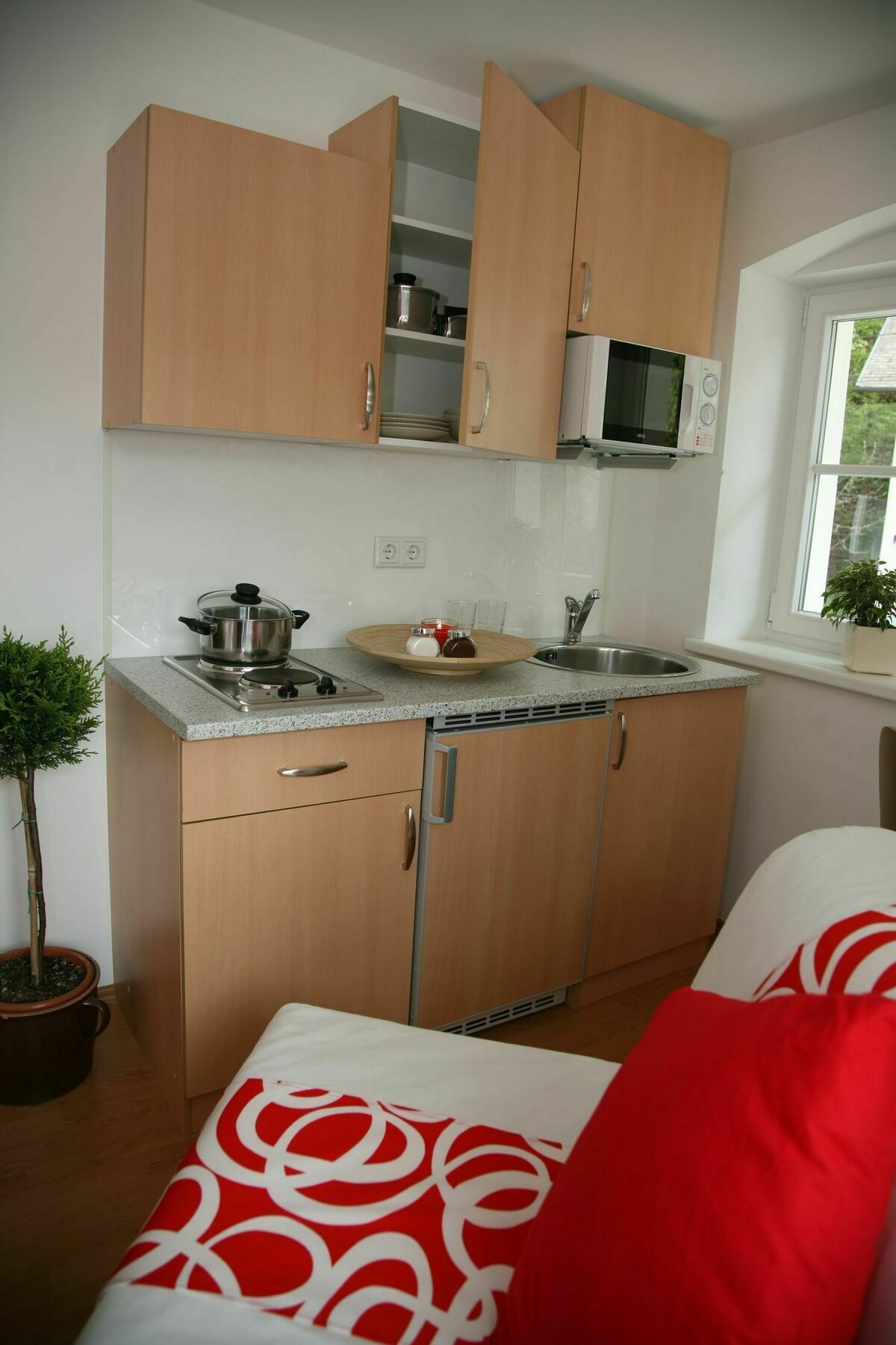 Ante Portas Appartement